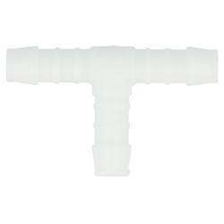 UNION TUBOS "T" PLASTICO...