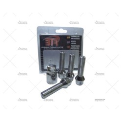 KIT TORNILLOS ANTIROBO...