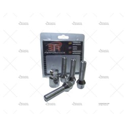 KIT TORNILLOS ANTIROBO...