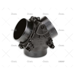 CONEXION VENTILACION 3X45mm...