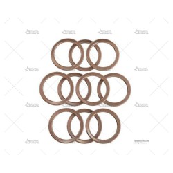 JUNTA COBRE 15mm/12.50mm...