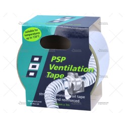 CINTA P/TUBO VENTIL. PLATA...