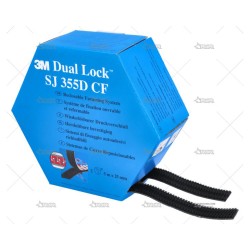 CINTA VELCRO ADHESIVO 25mm...