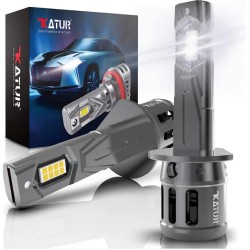 BOMBILLA H1 12V 80W LED...