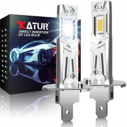 BOMBILLAS H1 LED KATUR...