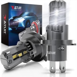 BOMBILLA H4 12V 80W LED...