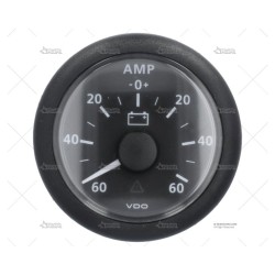 AMPERIMETRO VLN 12/24V...