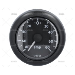 AMPERIMETRO OLN 80A 12V