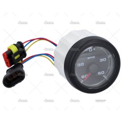 AMPERIMETRO OL  60A 12/24V...