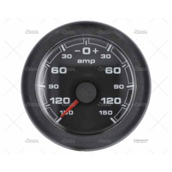 AMPERIMETRO OL 150A 12/24V...