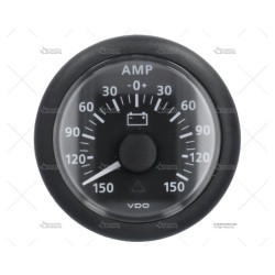 AMPERIMETRO VLN 12/24V...