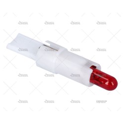 BOMBILLA W2,1X4,6D 12V...