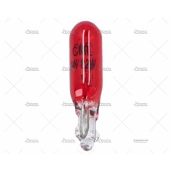 BOMBILLA W2,1X4,6D 24V 1,2W...