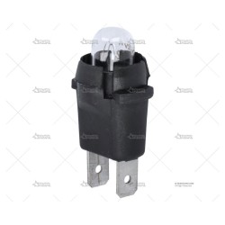 BOMBILLA W2,1X9,5D 12V VDO...