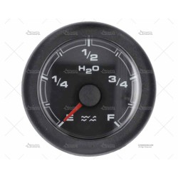 IND. WASTE OL 12/24V 52mm NEG