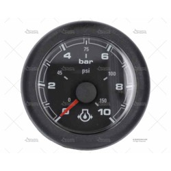 MANOMETRO OL 12/24V 10 BAR...