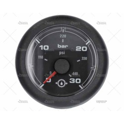 MANOMETRO OL 12/24V 30 BAR...