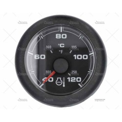 TERMOMETRO OL 12/24V 120ºC...