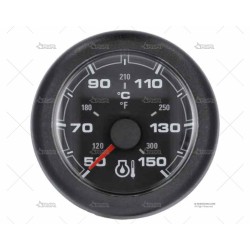 TERMOMETRO OL 12/24V 150ºC 52m