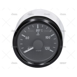 TERMOMETRO VDO SVW 120  52mm