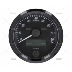 TACOMETRO VDO SVW 8000 85mm