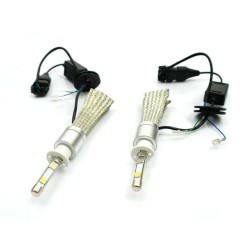 KIT BOMBILLAS H1 LED R3...