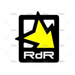 PEGATINA REGALO RDR 6x7cm