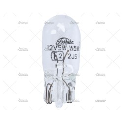 BOMBILLA W2,1X9,5D 12v 5W...