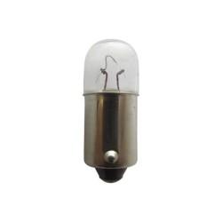 BOMBILLA BA9S 12v 4W HALOGENA