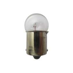 BOMBILLA BA15S 12v 5W HALOGENA