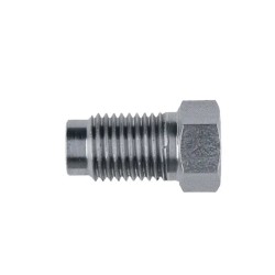 RACORD MACHO 12X100  TUBO...