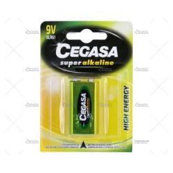 BATERIA PILA F22    9,0v/1Ud.