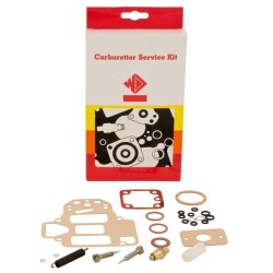 KIT JUNTAS CARBURADOR WEBER...