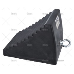 CUÑA TACO GOMA 240x190x165mm