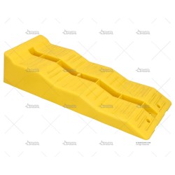 CUÑA NIVEL PVC 560x200x130mm