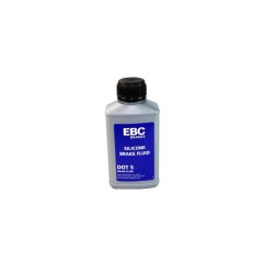 LIQUIDO FRENOS SILICONA EBC...