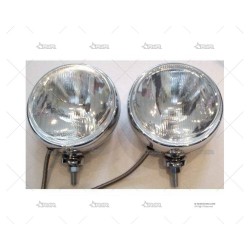 KIT 2 FAROS MAXTEL 4x4 8"...