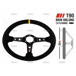 VOLANTE RRS RALLY T90 350mm...