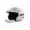 CASCO PROTECT JET RRS BLANCO T.XS FIA