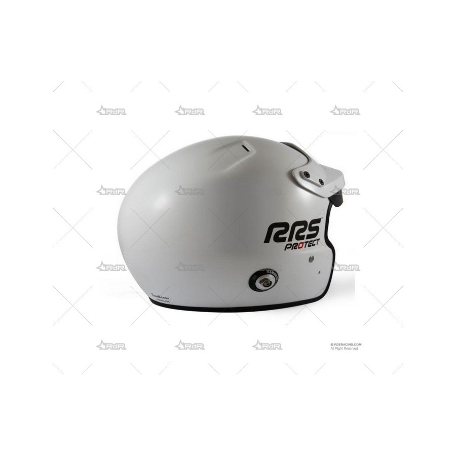 CASCO RRS PROTECT JET FIA (BLANCO)
