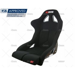 BAQUET RRS COBRA FIA
