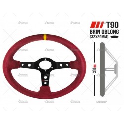 VOLANTE RRS CORSA T90 350mm...