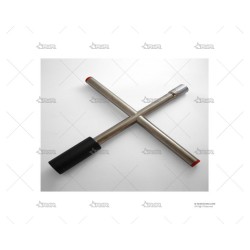 LLAVE CRUZ RAPIDA INOX DUO...
