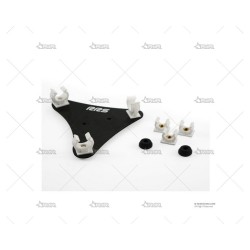 SOPORTE CRUZ CARBONO RRS