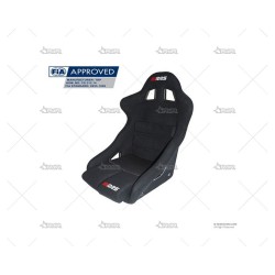 BAQUET RRS TUBULAR CONFORT FIA