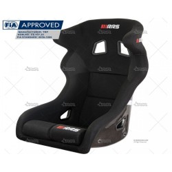 BAQUET RRS CONTROL CARBONE...