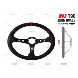 VOLANTE RRS RALLYE T90 350...