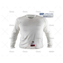CAMISETA IGNIF. RRS ONE T.S BLANCA FIA