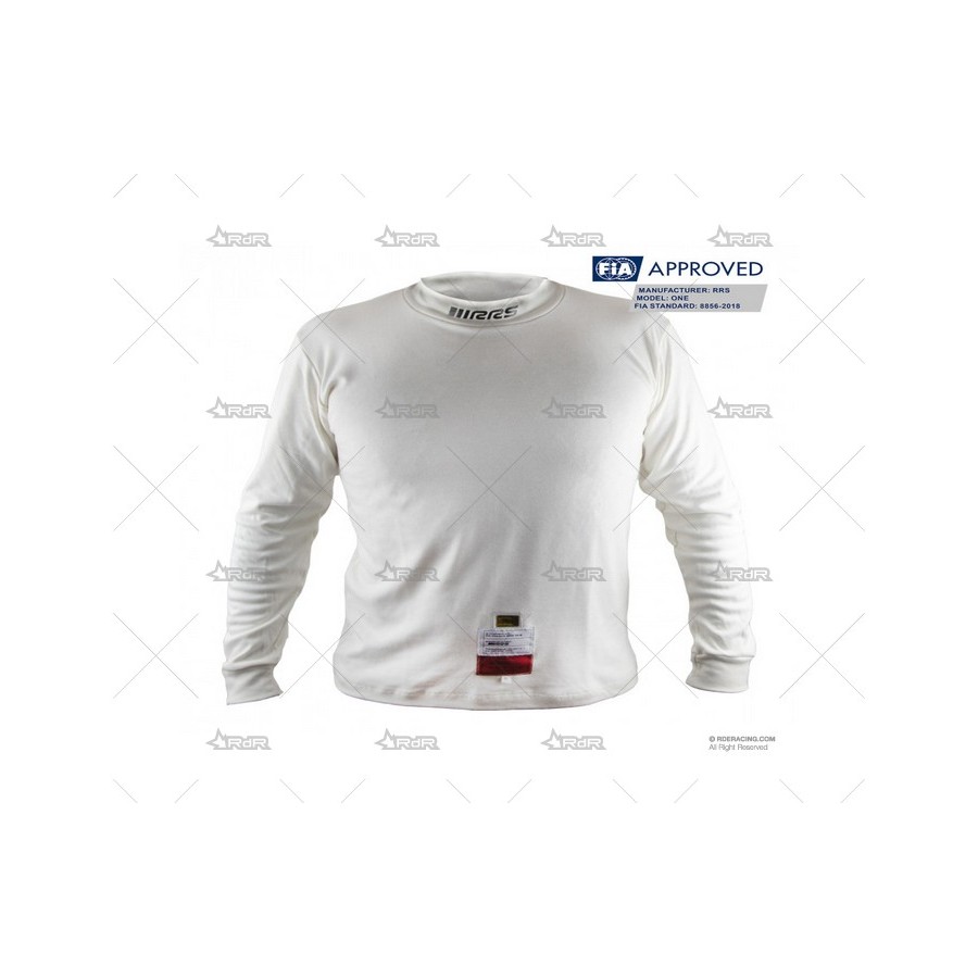 CAMISETA RRS ONE FIA