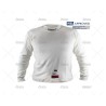 CAMISETA IGNIF. RRS ONE T.S BLANCA FIA